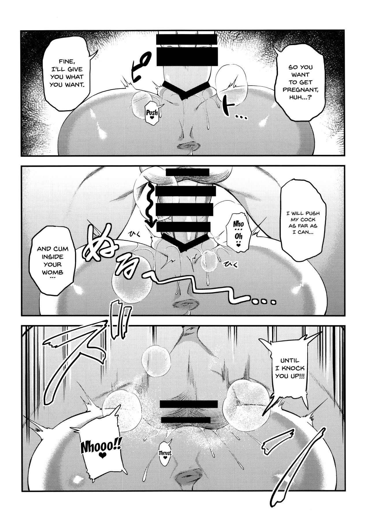 (C93) [FLAT (Yukyu Ponzu)] Master nara, Yokutte yo | I'm Okay With It, If It's You Master (Fate/Grand Order) [English] {Doujins.com}