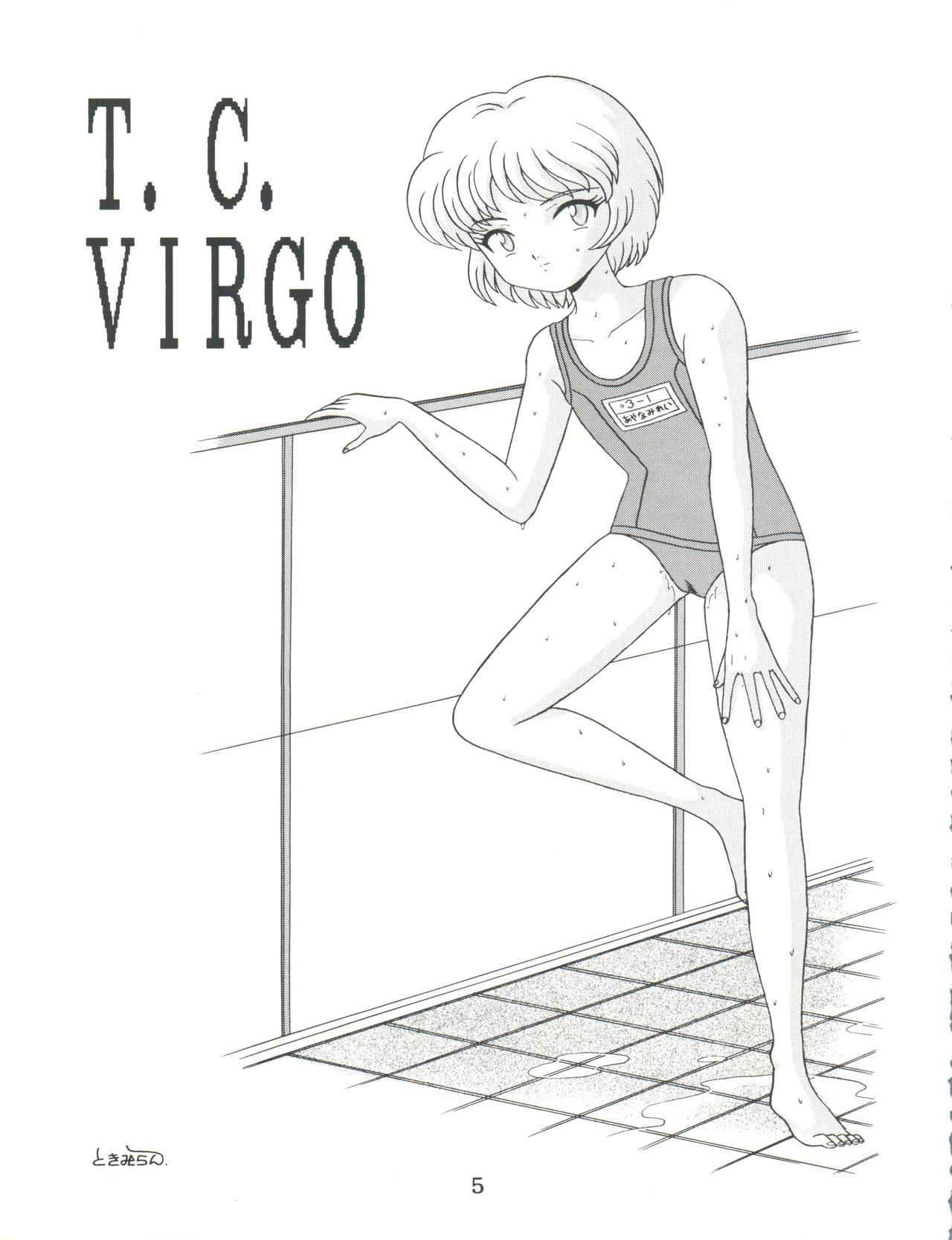 [Tokimigumi (Various)] T.C. Virgo (Various) [1996-04-28]