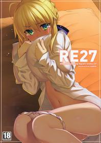 (C94) [RUBBISH Selecting Squad (Namonashi)] RE27 (Fate/stay night)