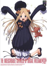 [ACID EATERS (Kazuma Muramasa)] Abigail Williams no Meijoushigataki Kawaisa | The Indescribable Cuteness of Abigail Williams (Fate/Grand Order) [English] [Burger]