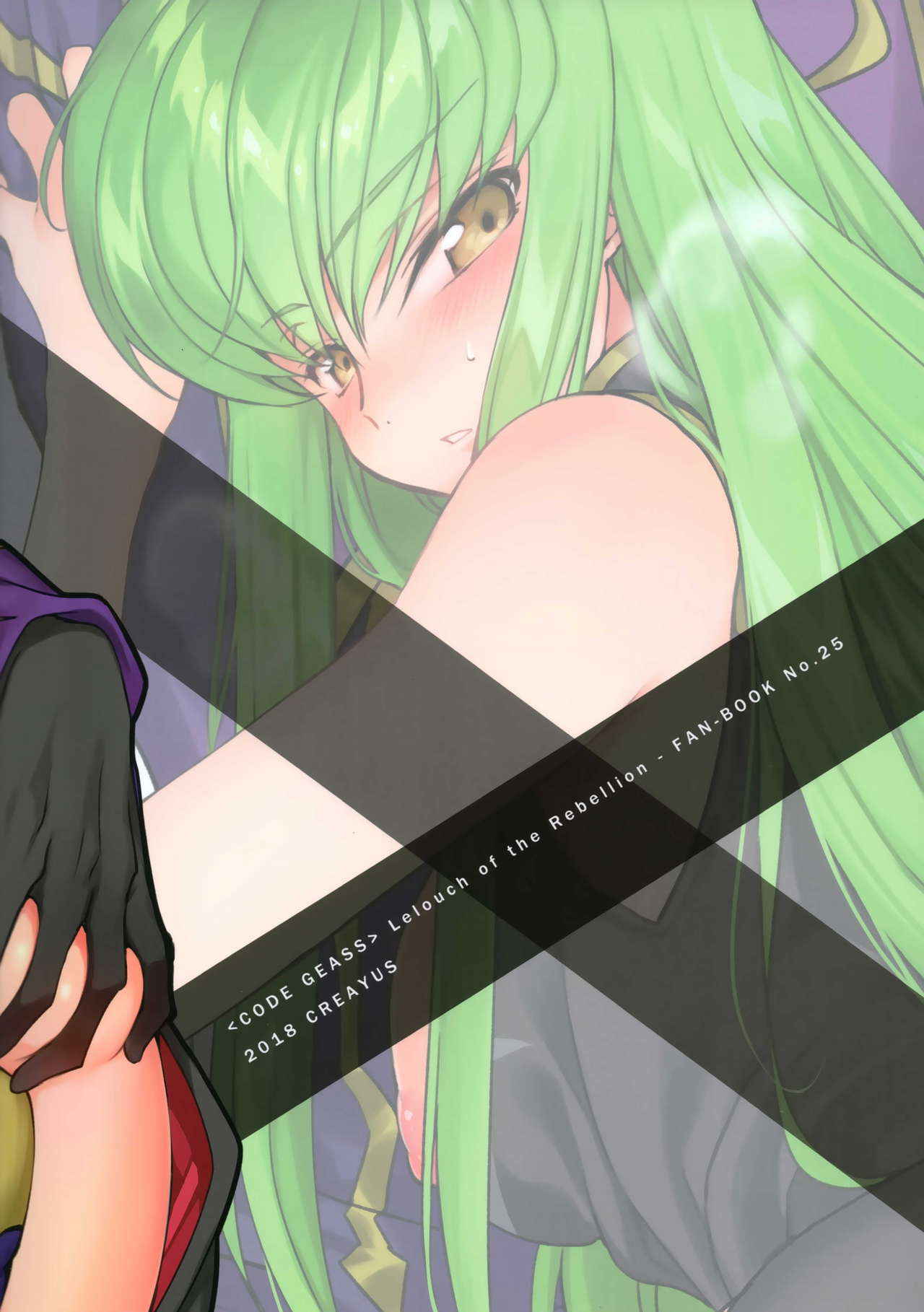 (C94) [CREAYUS (Rangetsu)] Hush! Secret Noise (CODE GEASS: Lelouch of the Rebellion) [Korean]