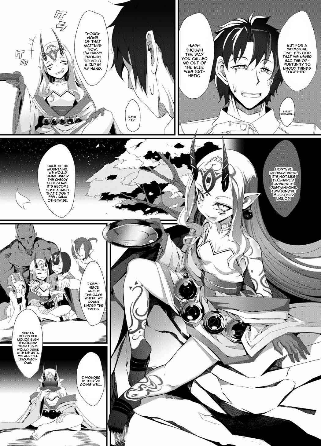 (C92) [FishBone (Hujinon)] M.P.vol.12 (Fate Grand Order) [English] [constantly]