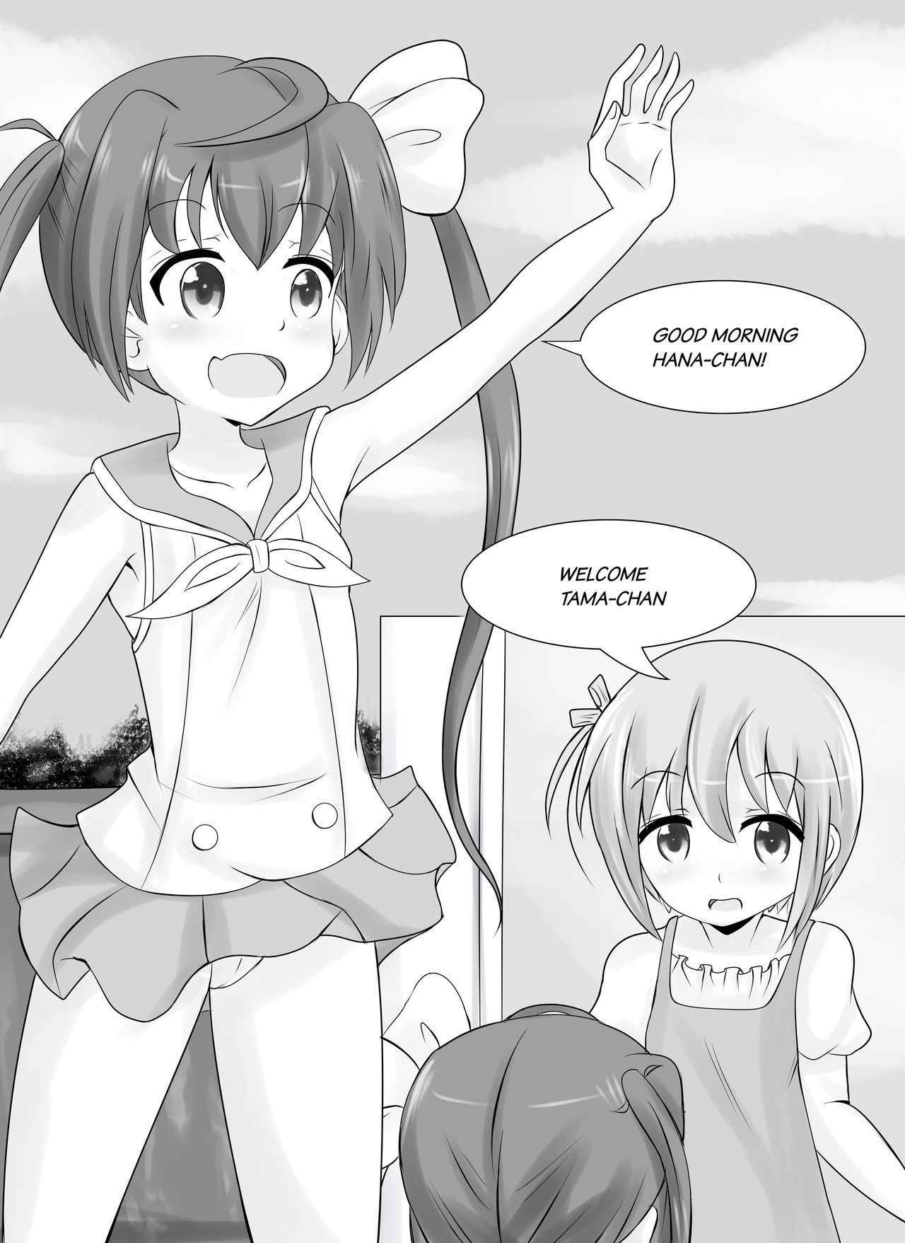 [Unholysoul] Yuri Start (Slow Start) [English]