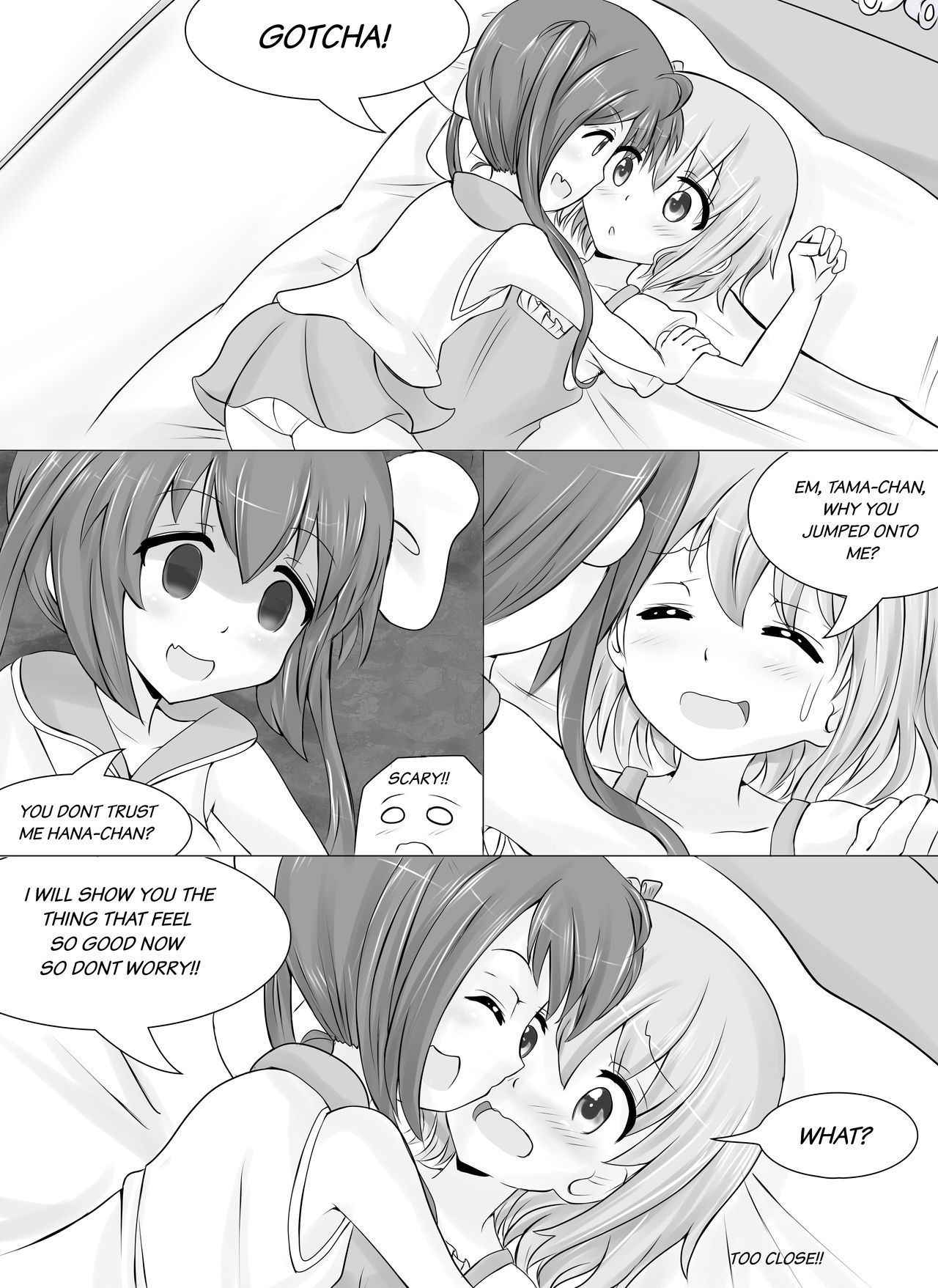 [Unholysoul] Yuri Start (Slow Start) [English]