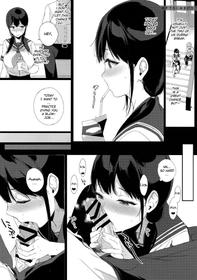 [NANIMOSHINAI (Sasamori Tomoe)] Succubus Stayed Life Soushuuhen Omake 2 [English] [A-Psy]