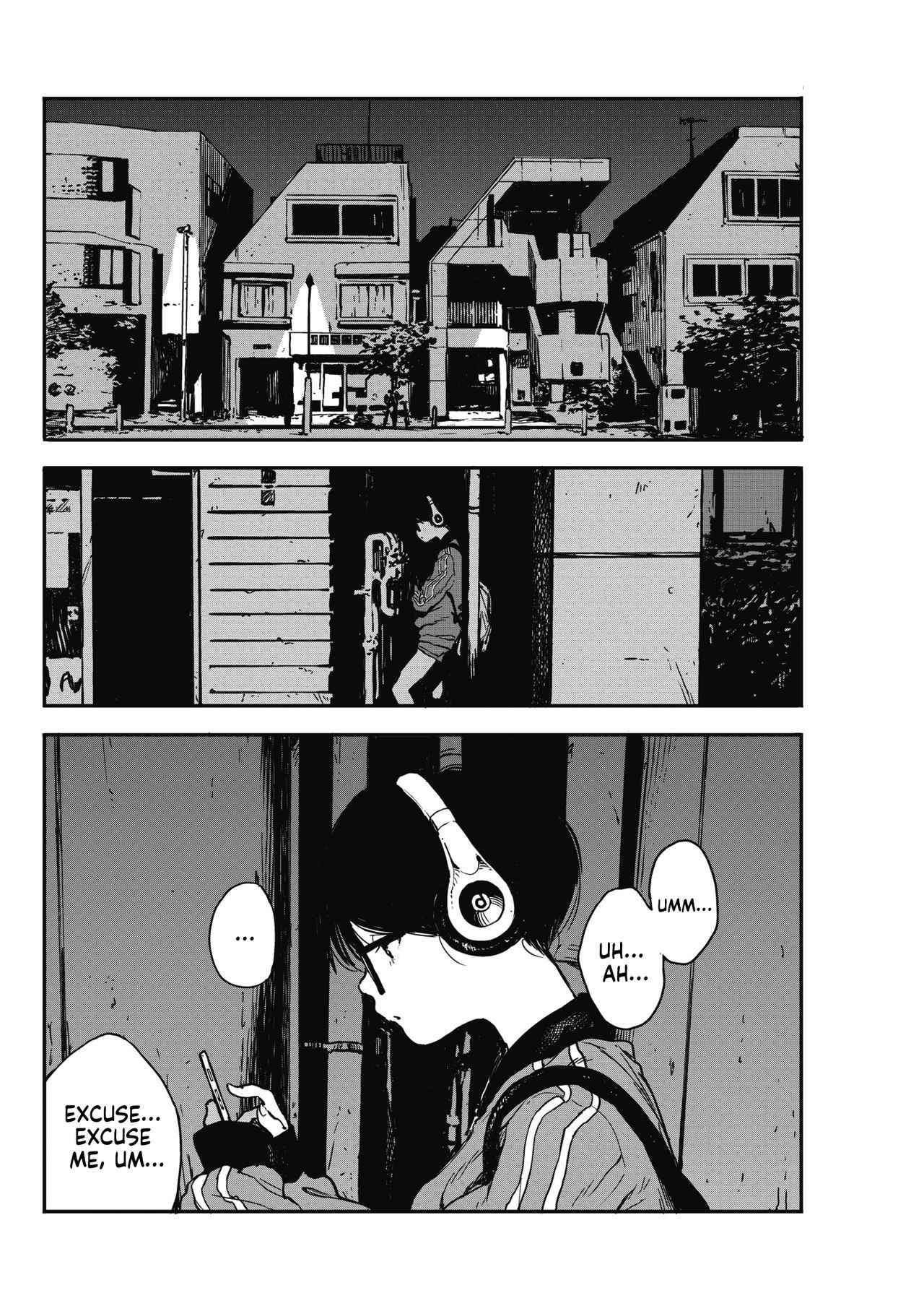 [Takayanagi Katsuya] Hikagenoito | The String in the Shadows (COMIC HOTMILK 2018-07) [Digital] [English] [Jakuran + Constipat8]