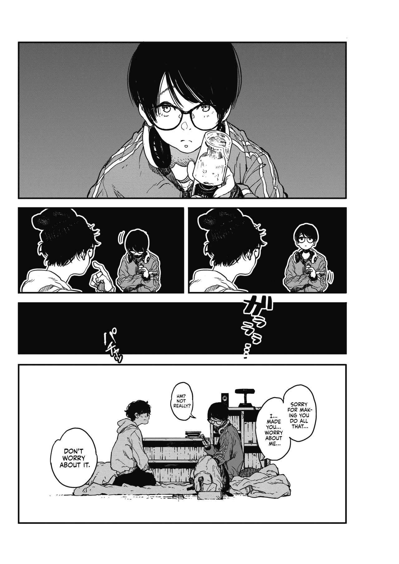 [Takayanagi Katsuya] Hikagenoito | The String in the Shadows (COMIC HOTMILK 2018-07) [Digital] [English] [Jakuran + Constipat8]