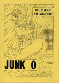 [Chill-Out (Fukami Naoyuki)] JUNK 0 [Copy-shi Ban] (Psychic Force 2012, Samurai Spirits)