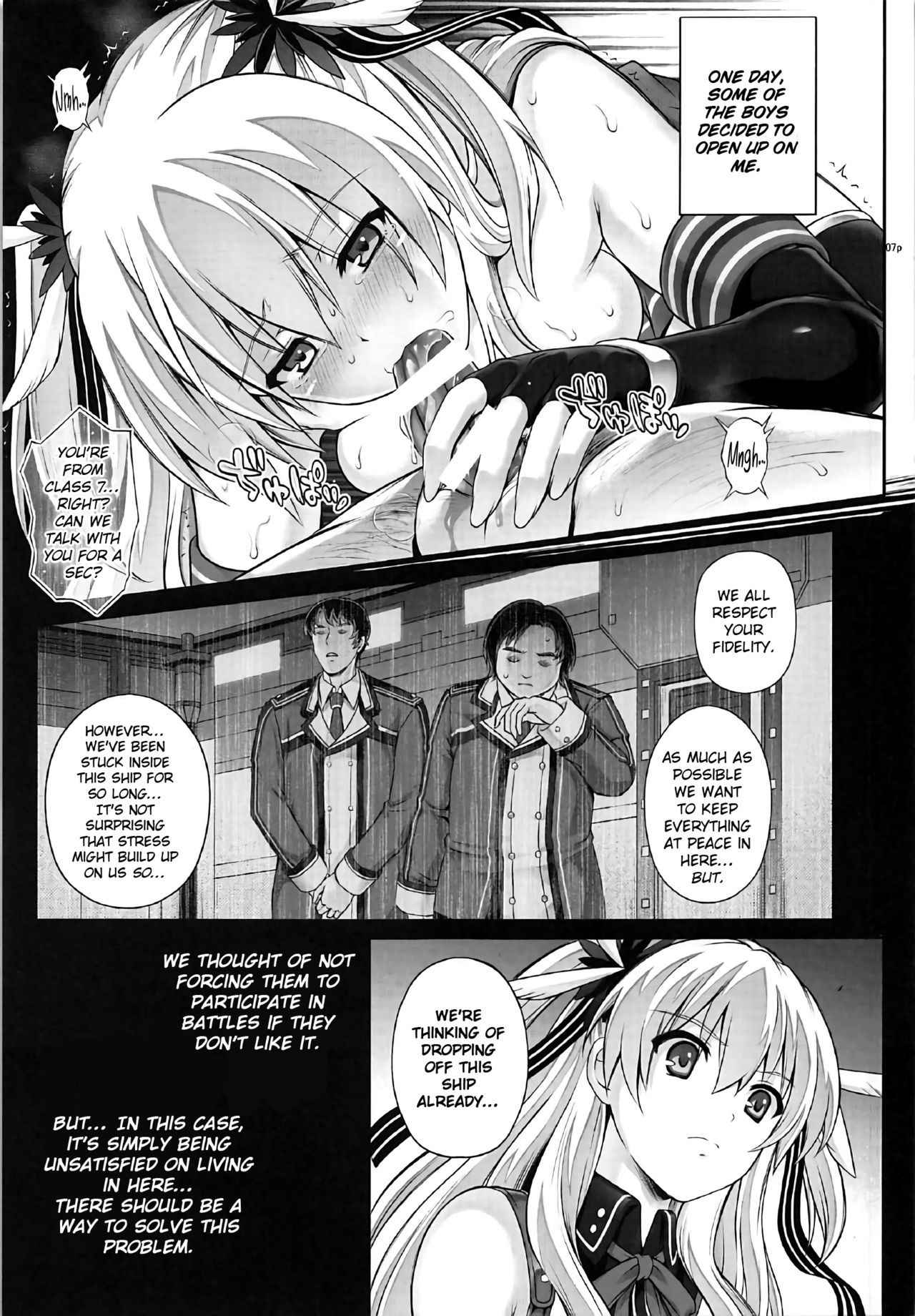 (C92) [Cyclone (Izumi, Reizei)] T-29 SenJoTeki (The Legend of Heroes: Sen no Kiseki II) [English] [obsoletezero]