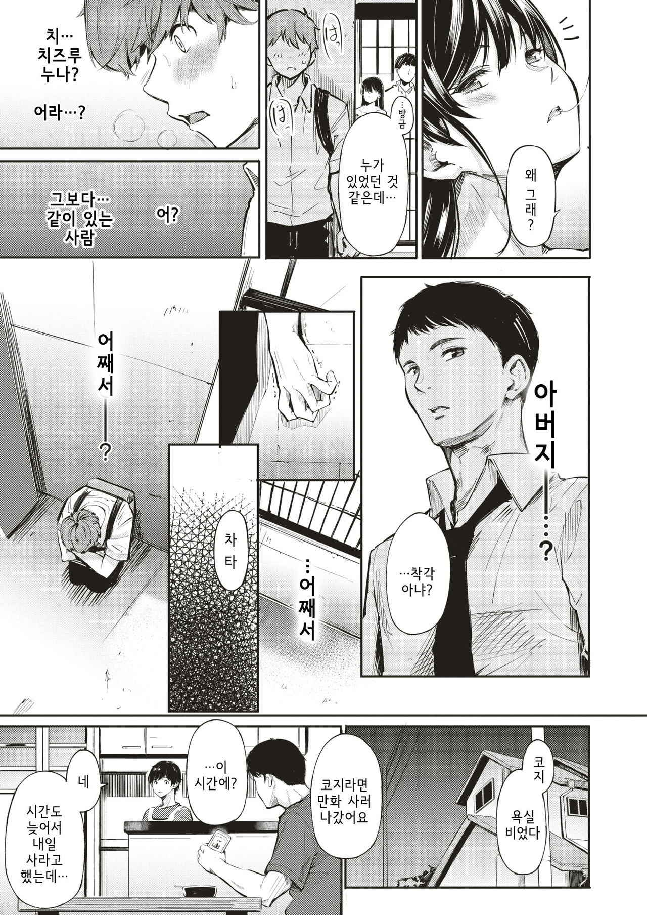 [Sanjuurou] Secret x Secret | 시크릿 시크릿 (COMIC X-EROS #71) [Korean] [Digital]