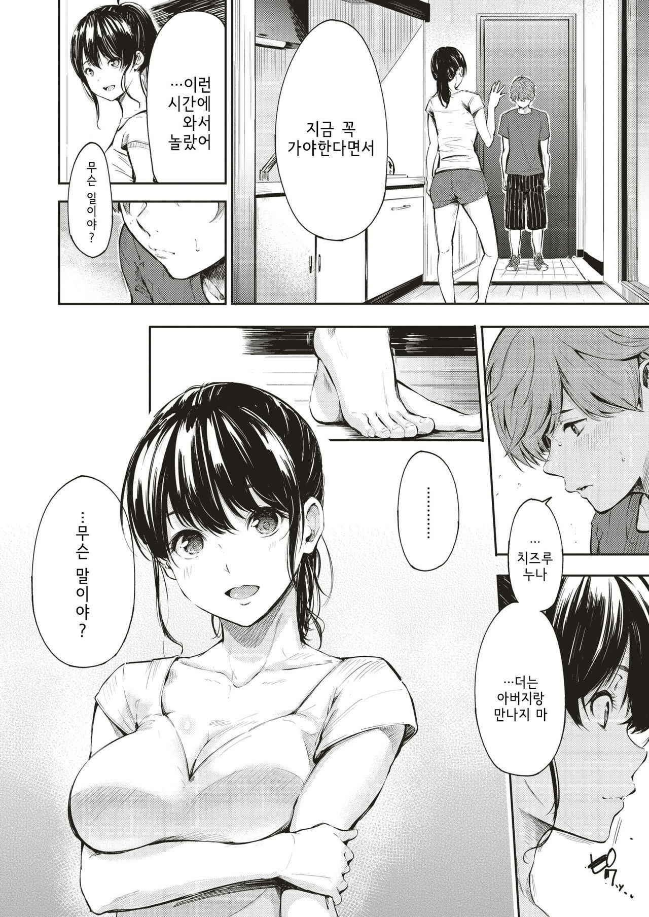 [Sanjuurou] Secret x Secret | 시크릿 시크릿 (COMIC X-EROS #71) [Korean] [Digital]