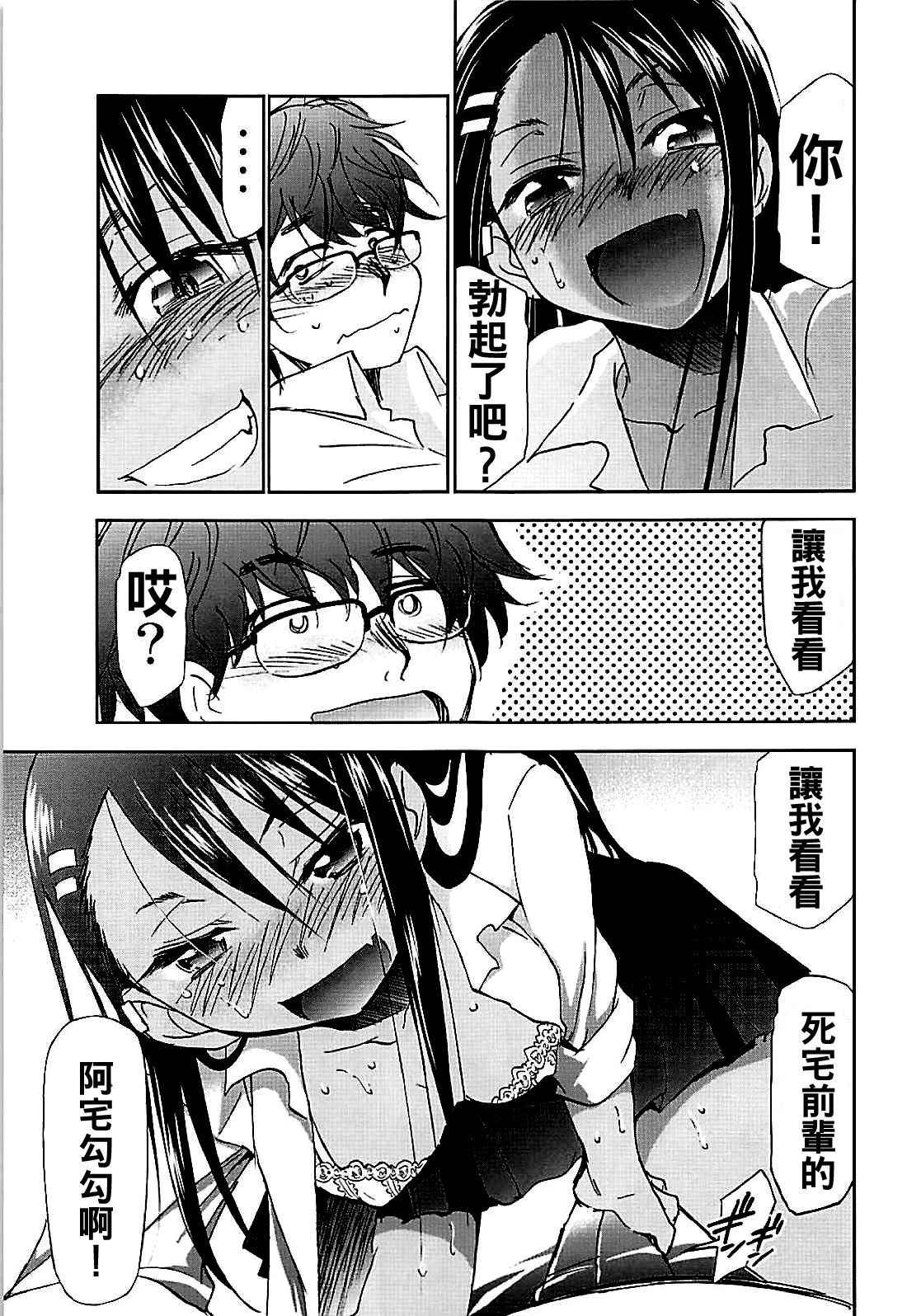 (C94) [Studio KIMIGABUCHI (Kimimaru)] Ijirimakutte, Nagatoro-san (Ijiranaide, Nagatoro-san) [Chinese] [oo君個人漢化]