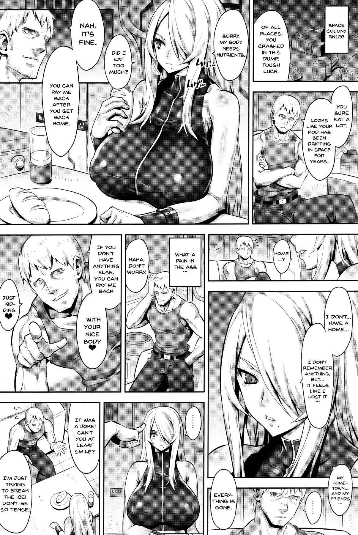 (C94) [Dangan Honey (Onomeshin)] X-LUST (Metroid) [English] {Doujins.com}