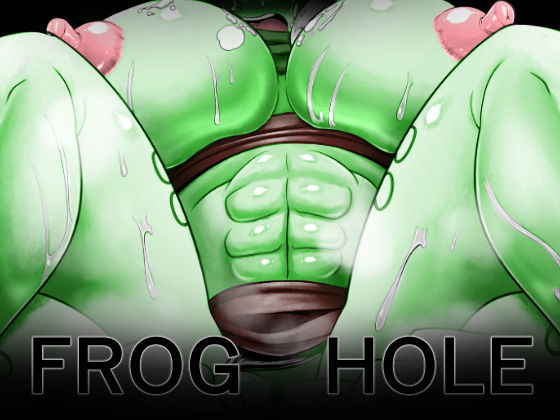 [ブギーマンファクトリー] FROG HOLE