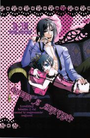 [megaromaniac (Megunoji)] Queen's Servant (Black Butler)