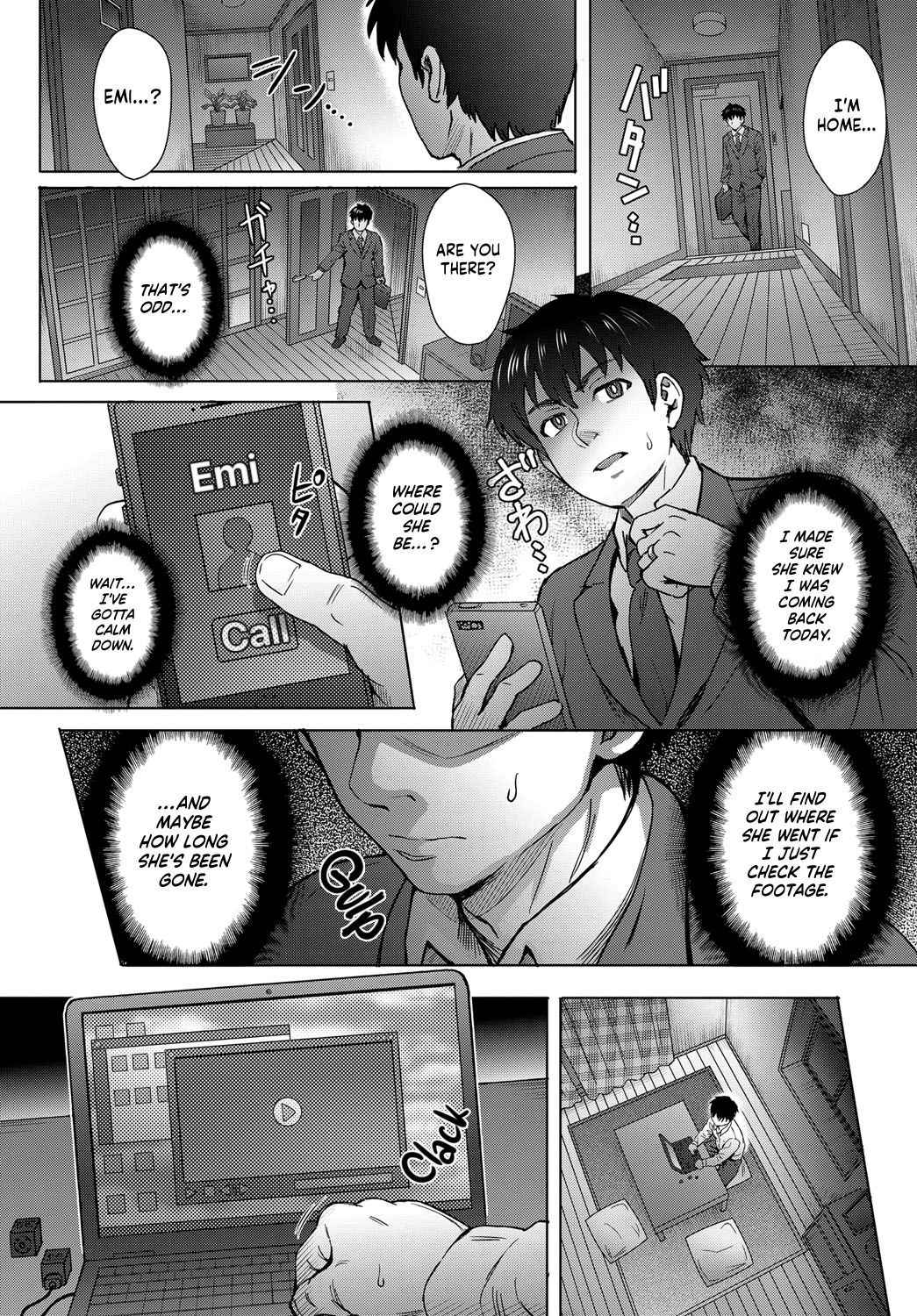 [Itou Eight] Kokoronokori | The Regret Ch. 3 (COMIC Anthurium 2018-09) [English] =LWB= [Digital]