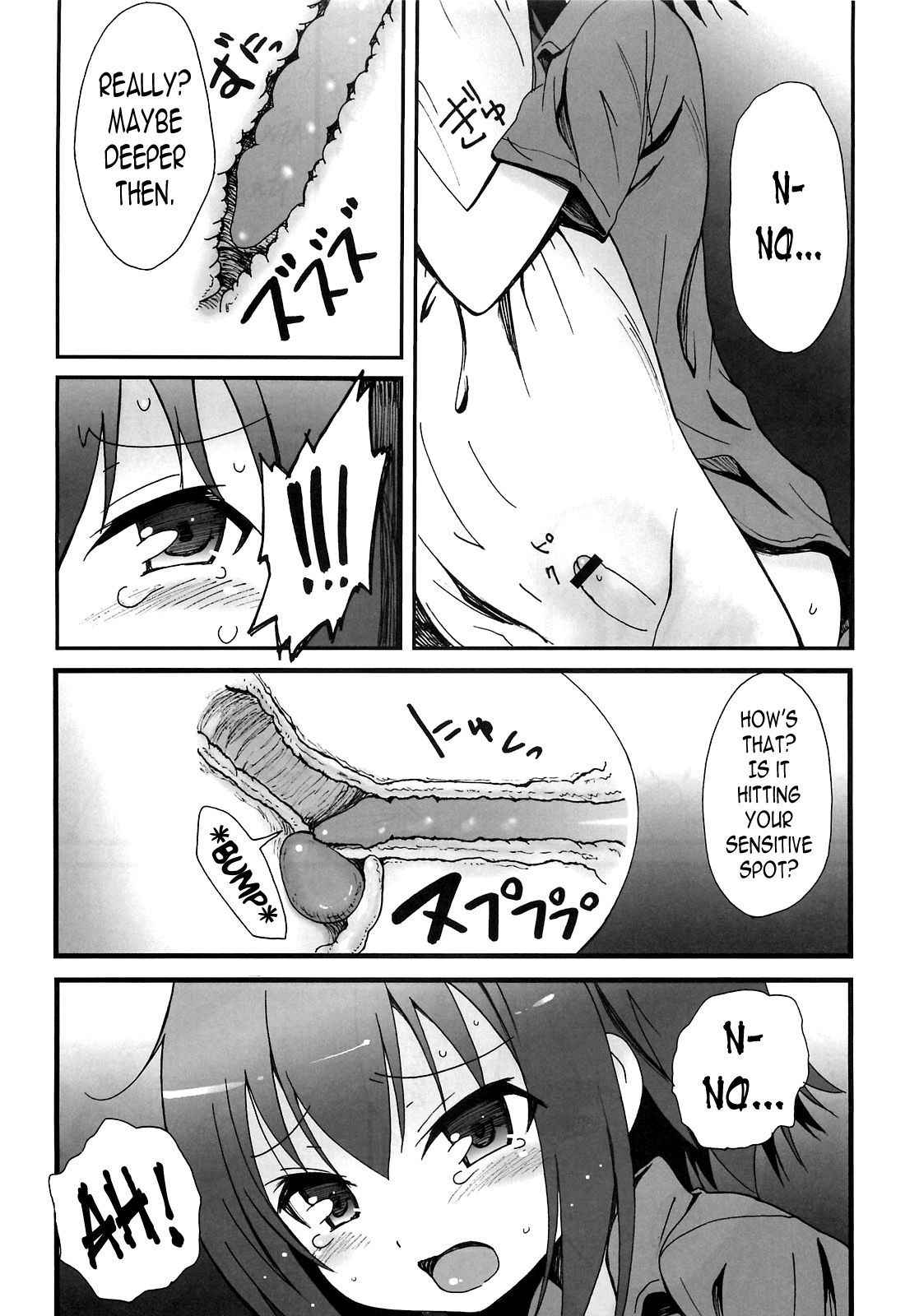 (C79) [popularplus (Plus)] Hideyoshi Haitenai (Baka to Test to Shoukanjuu) [English] [N04h]