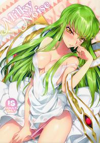 (C91) [CREAYUS (Rangetsu)] Milky Noise (Code Geass: Lelouch of the Rebellion) [English] [EHCove]