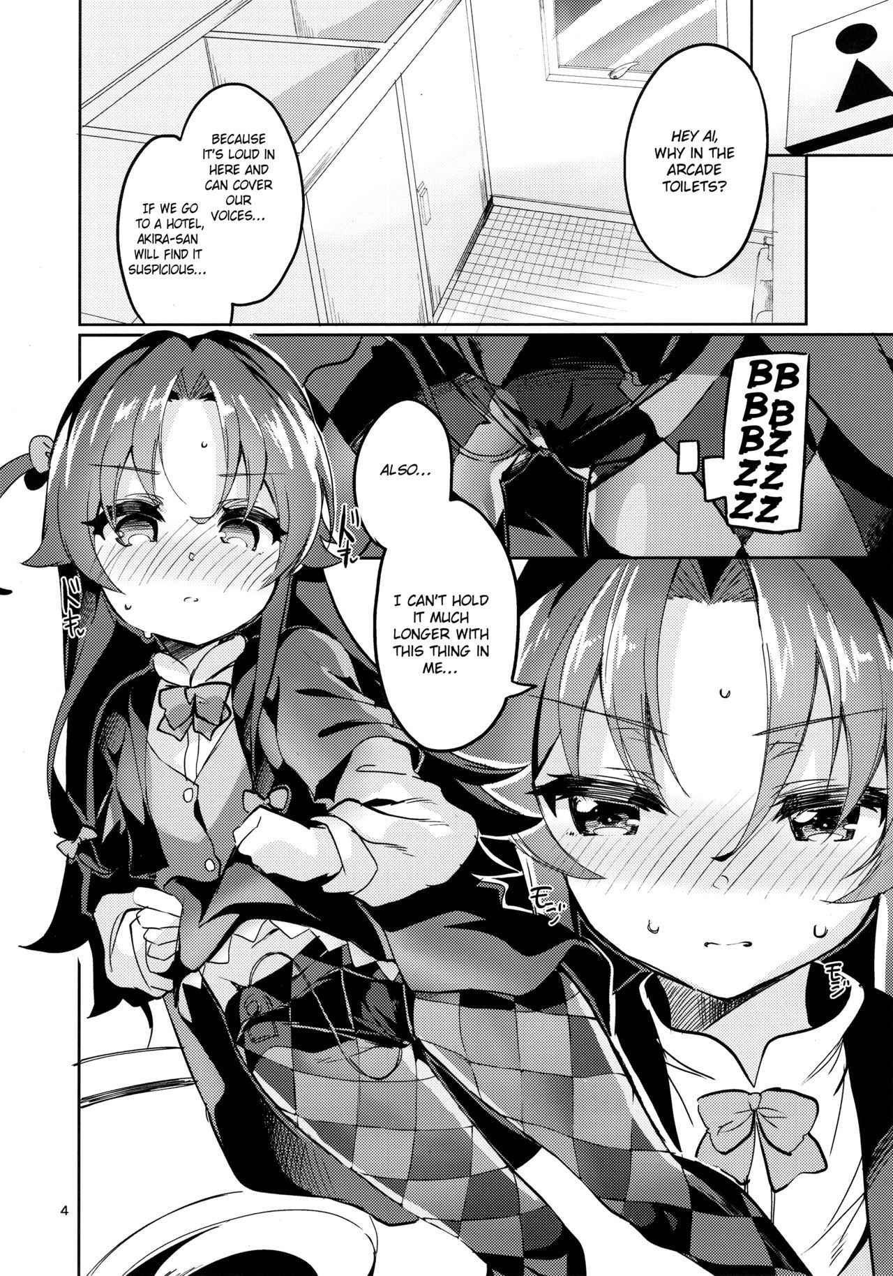 (C94) [Circle-FIORE (Ekakibit)] Ryuuou no Kyuujitsu Ura (Ryuuou no Oshigoto!) [English] [obsoletezero]