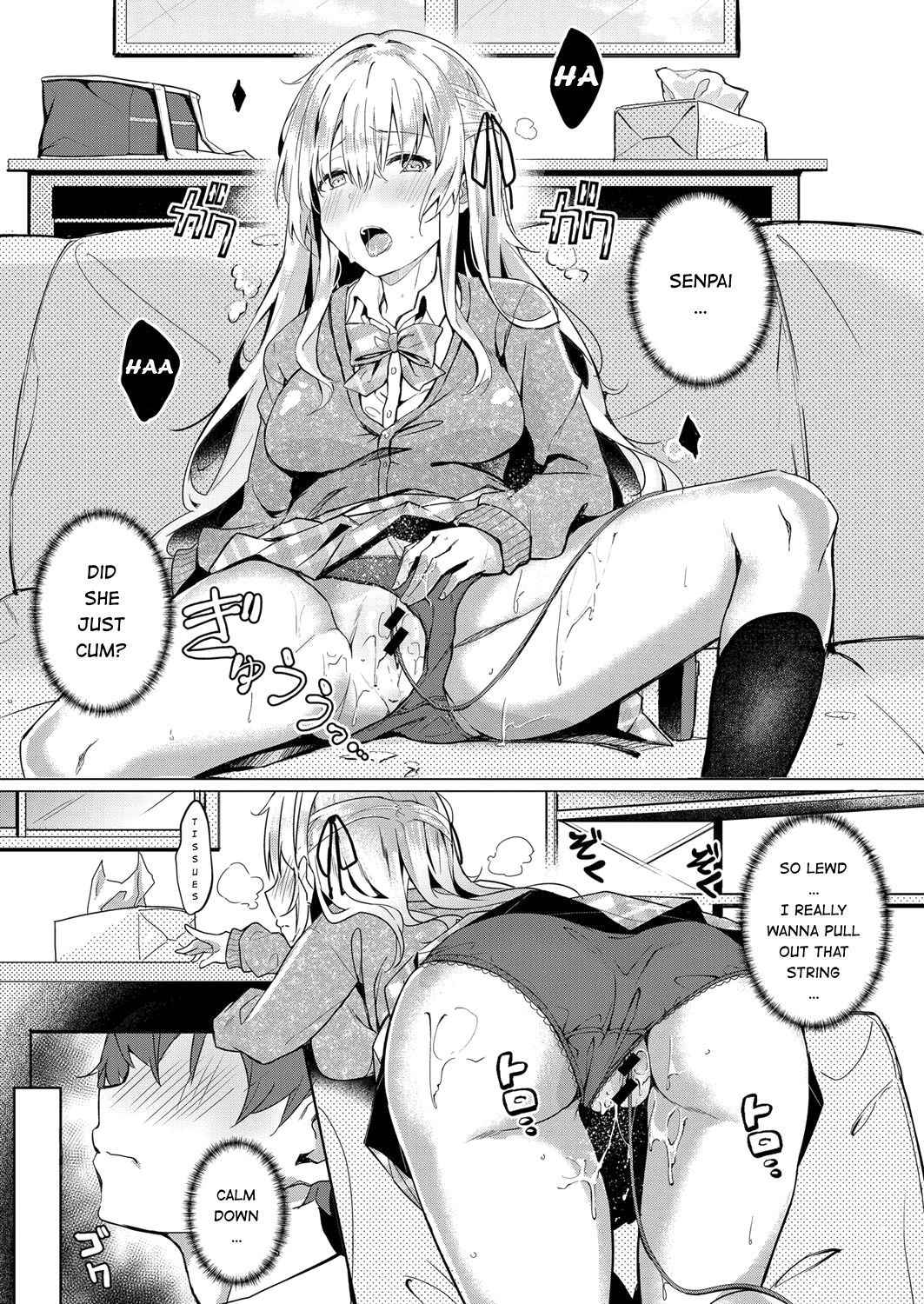 [Bunga] Koufuku no Kemono (COMIC ExE 14) [English] [Hentai_Doctor] [Digital]