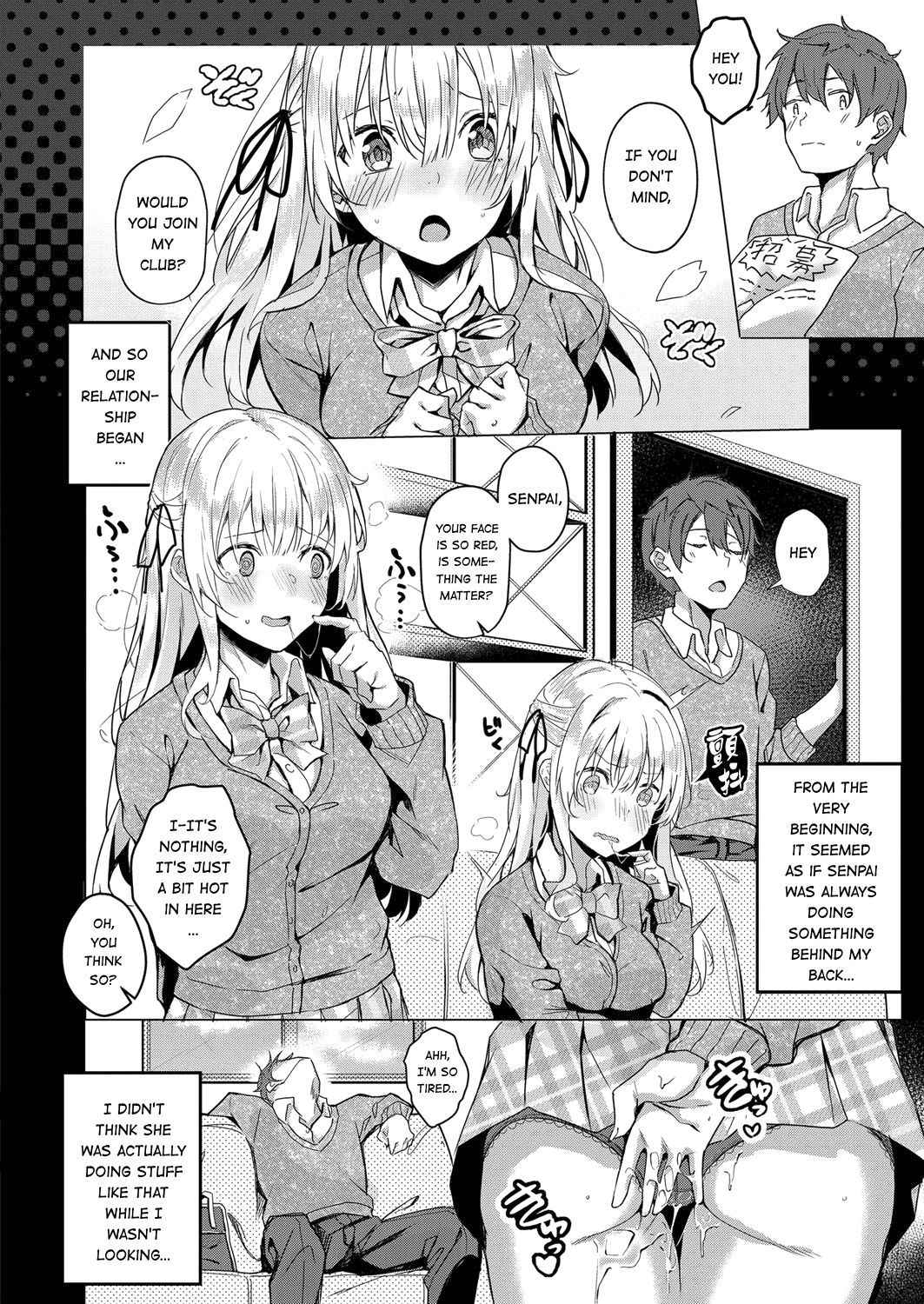 [Bunga] Koufuku no Kemono (COMIC ExE 14) [English] [Hentai_Doctor] [Digital]