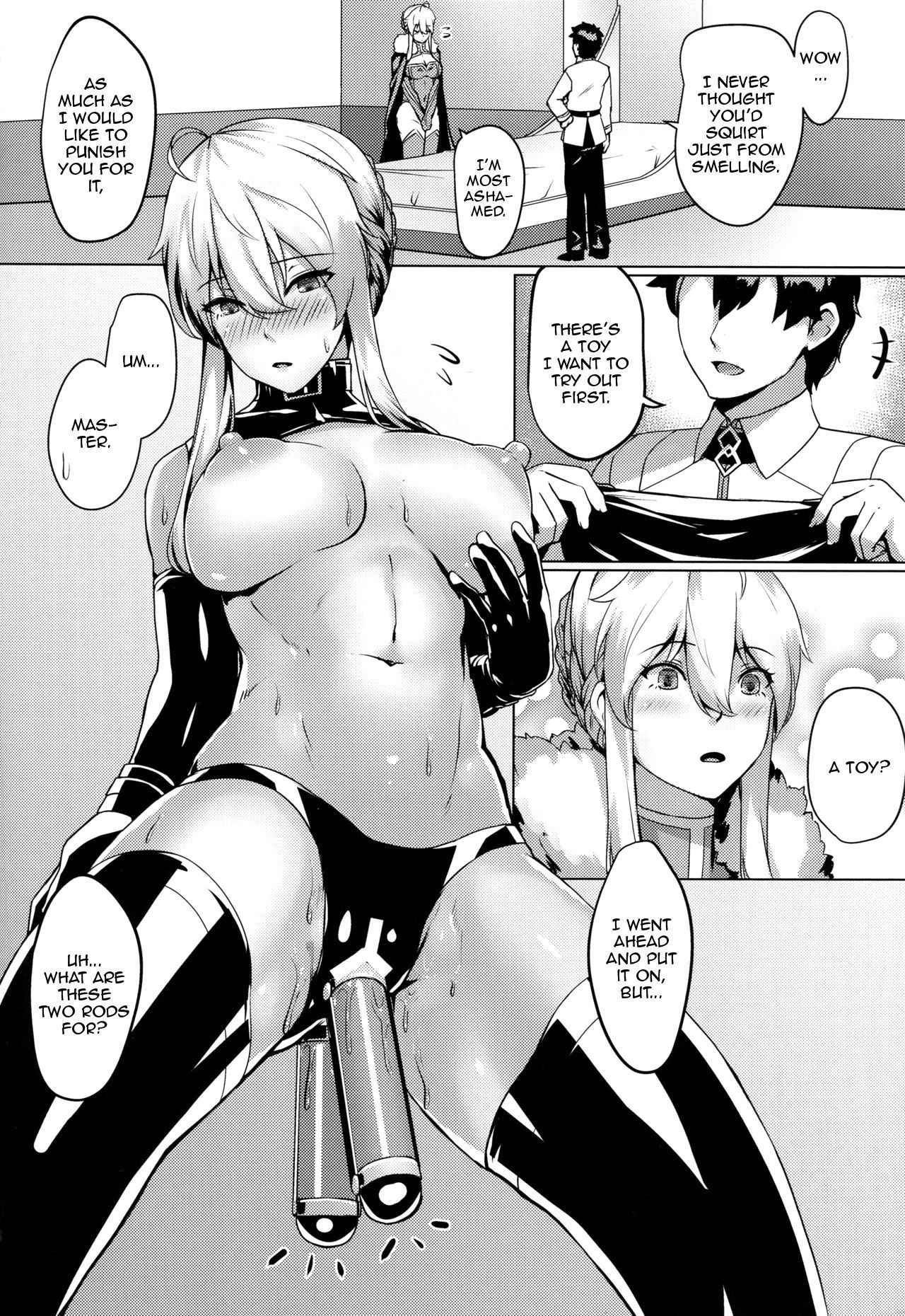 (C94) [Hizatora (Kageshio)] Like Attracts Like (Fate/Grand Order) [English] [Zero Translations]