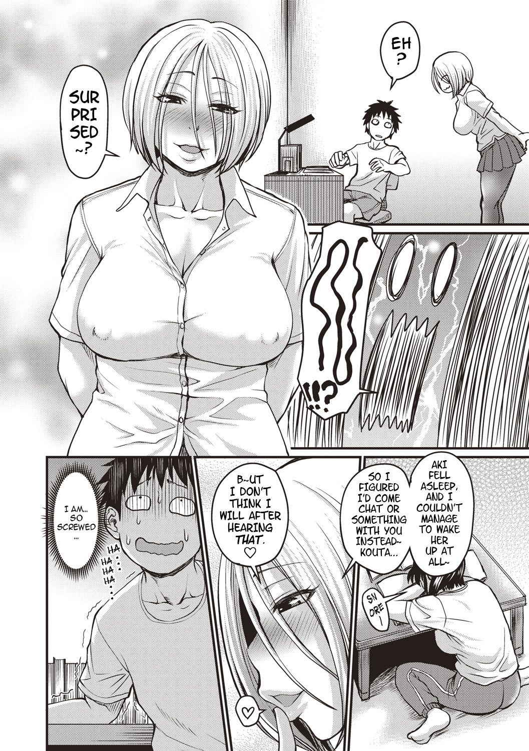 [Jirou] Sore wa Kurokute Suketeita | What’s Tight and Black and Sheer All Over? (COMIC Masyo 2018-09) [English] {darknight} [Digital]