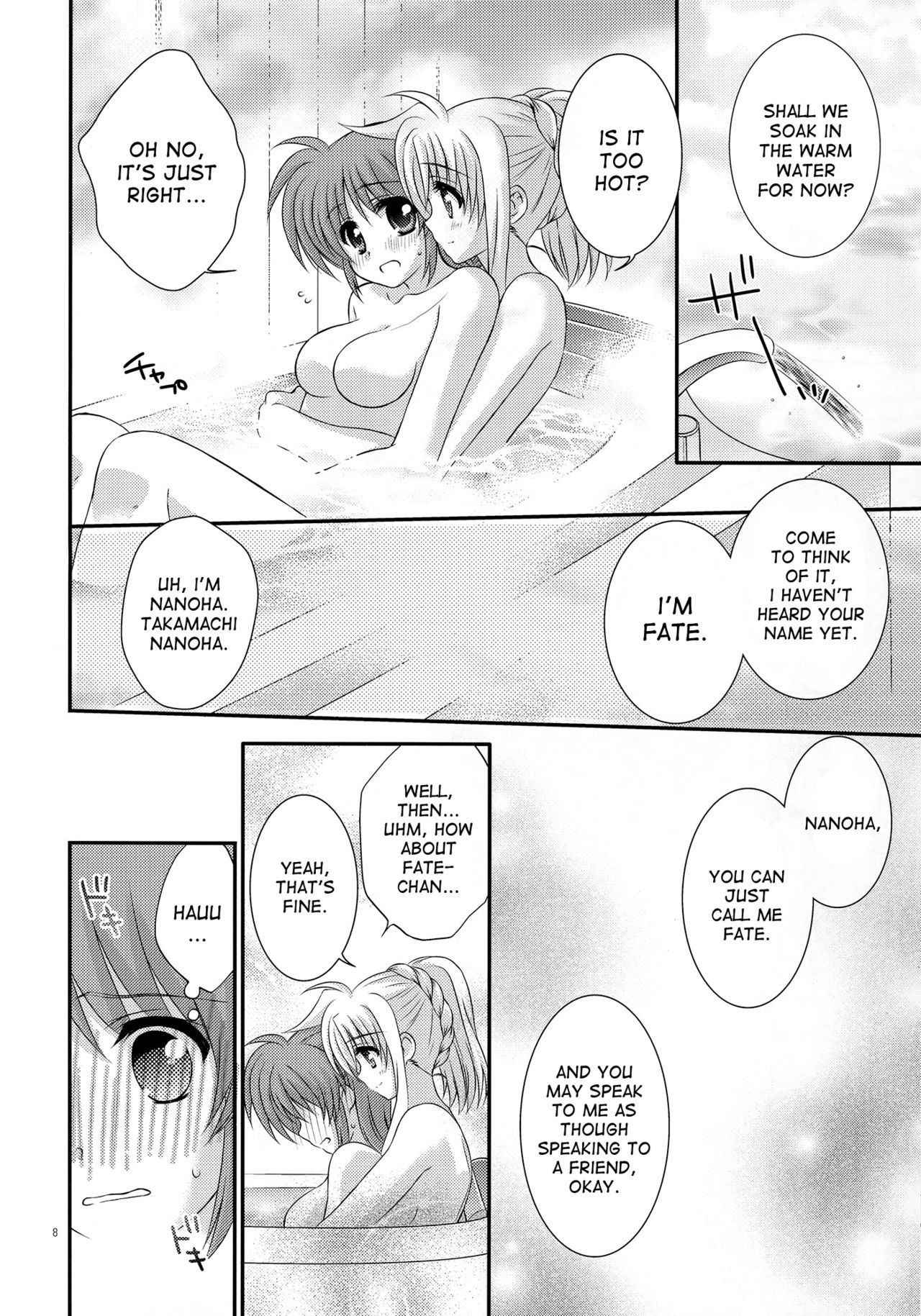 [Kohabanya. (Kohaku.)] Transient Mermaid [English] [Brolen and DesuDesu]