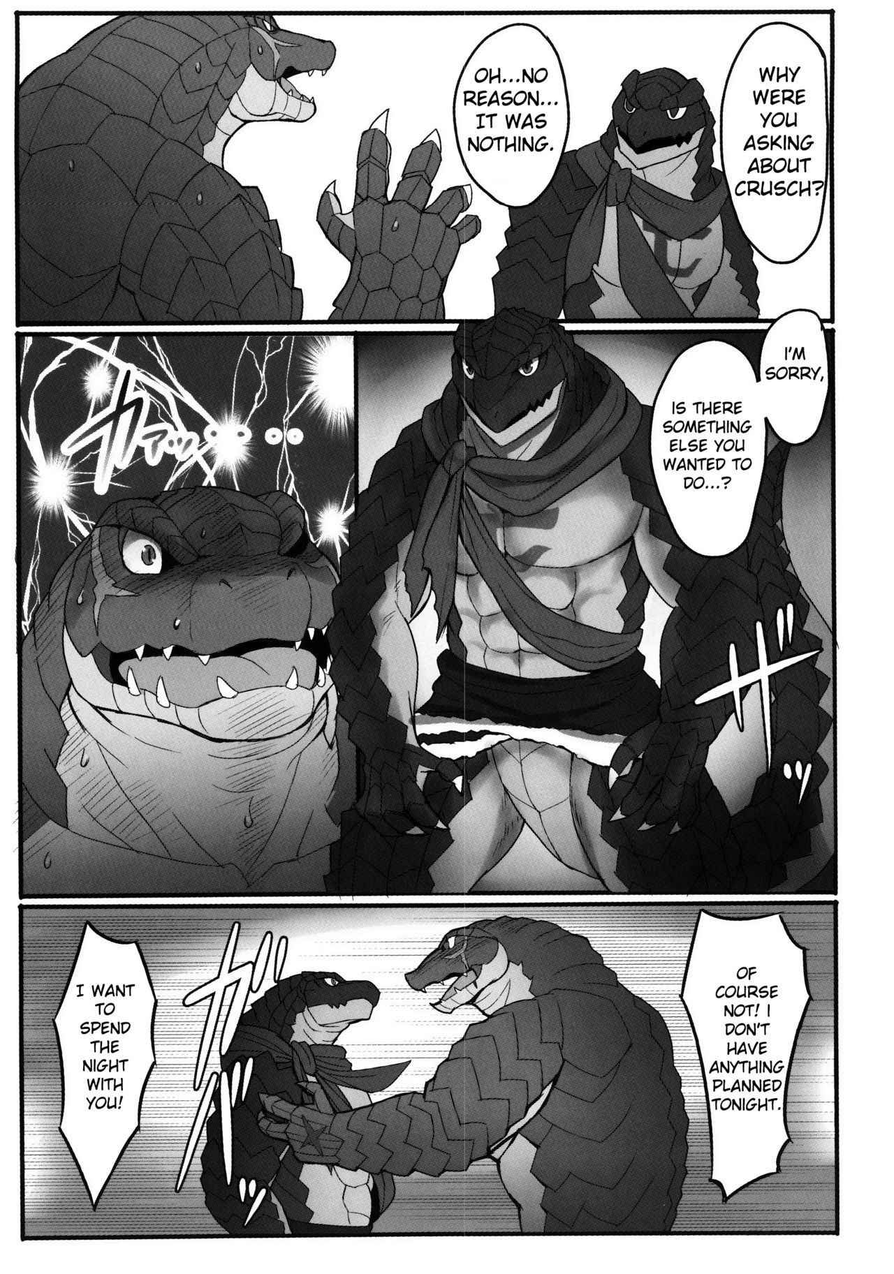 [Madwak] BREAK OUT! (Overlord) [English]