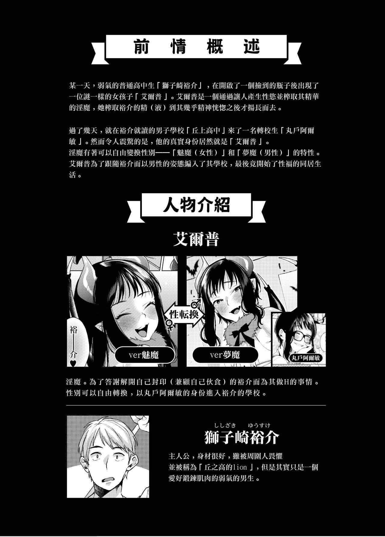 [Konoshiro Shinko (Yamagara Tasuku, Karasuma Yayoi)] Alp Switch 2.5 [Chinese] [瑞树汉化组] [Digital]