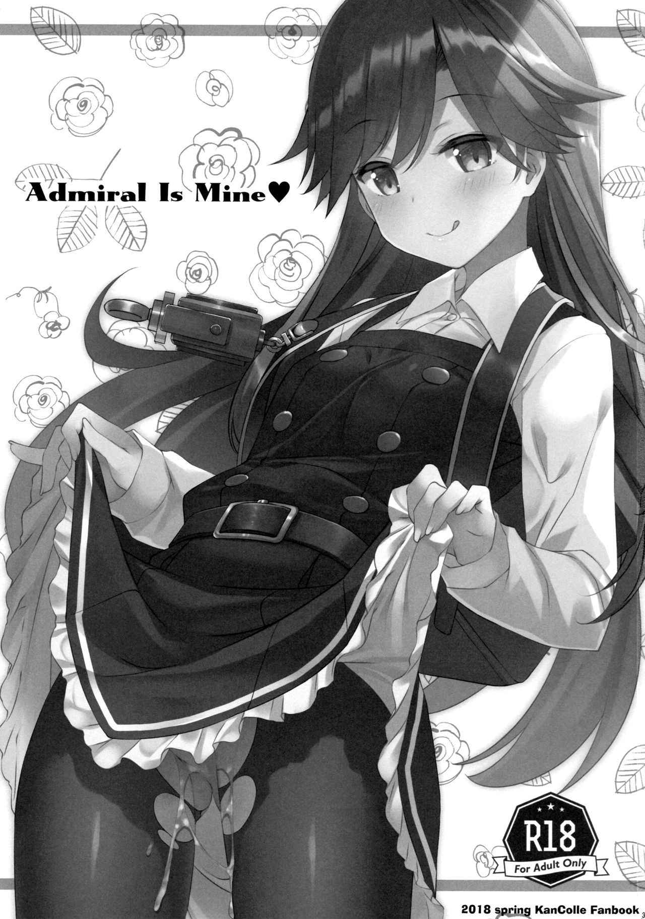 [TIES (Takei Ooki)] Admiral Is Mine (Kantai Collection -KanColle-) [Korean] [2018-05-13]