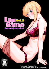 (C94) [DogStyle (Menea the Dog)] Lipsync vol.3 Bonne journee! (THE IDOLM@STER CINDERELLA GIRLS)