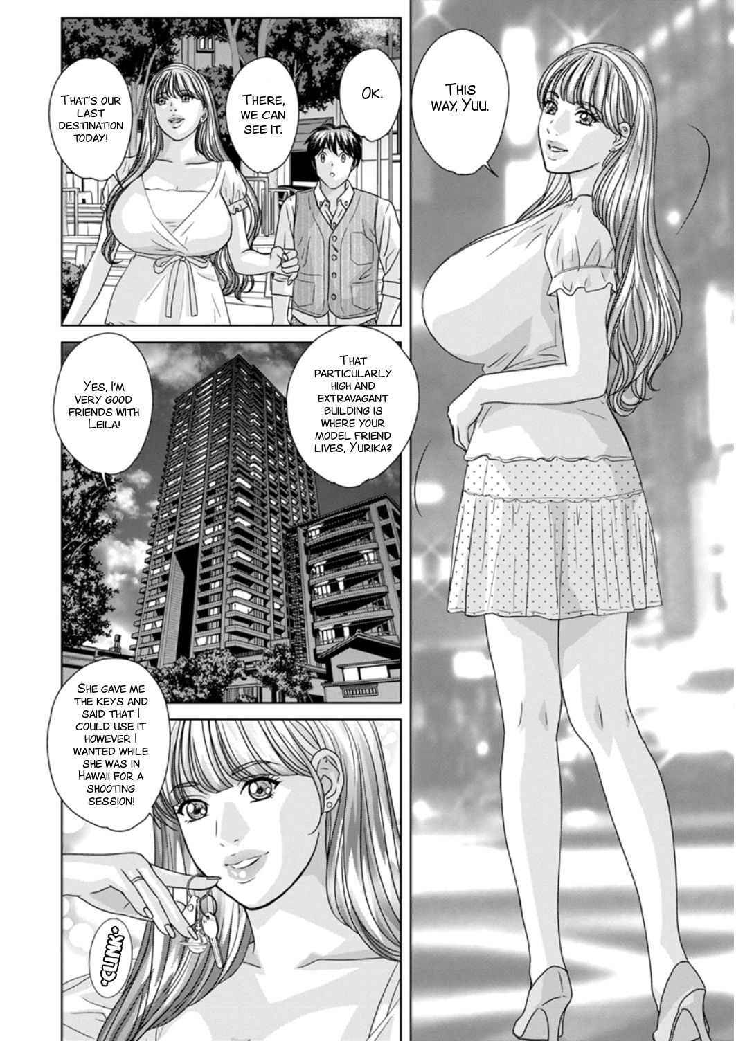 [Nishimaki Tohru] TEEN XXX Ch. 1 [English] [SMDC] [Digital]