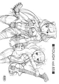 (C94) [Nekoya Kaigetsudou (T.K-1)] ROUGH vol.65