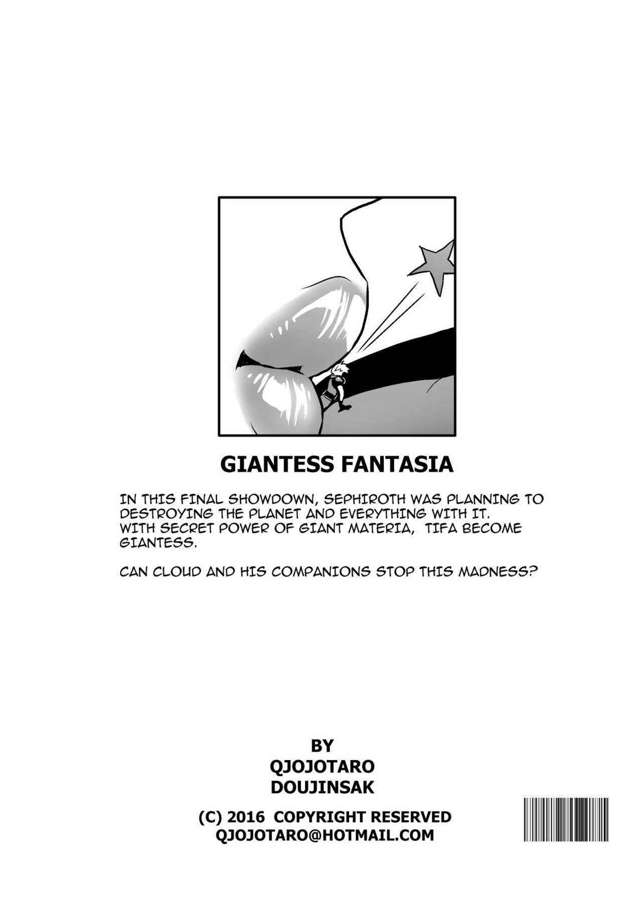 giantess fantasia