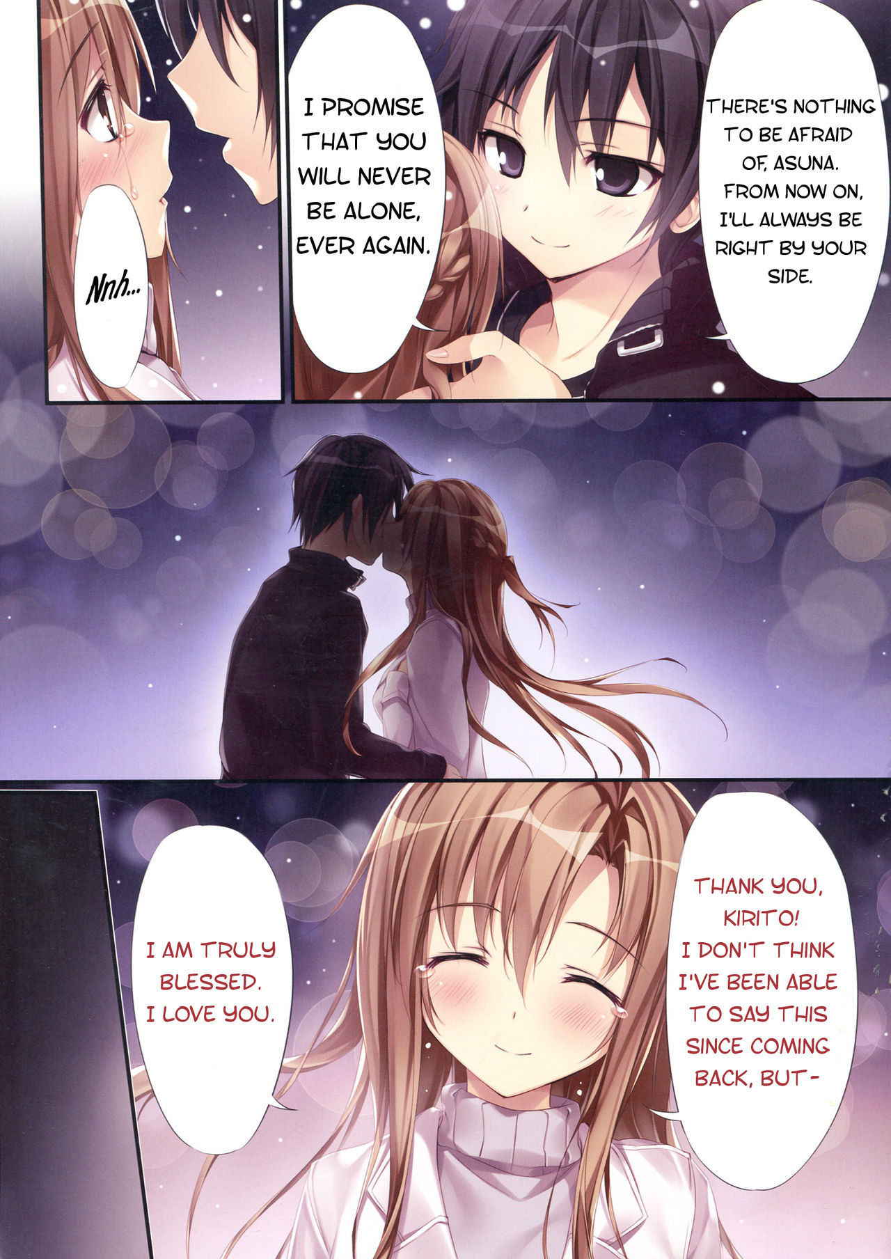 (C83) [KAROMIX (karory)] KARORFUL MIX EX10 (Sword Art Online) [English] [GTeam] [Decensored]