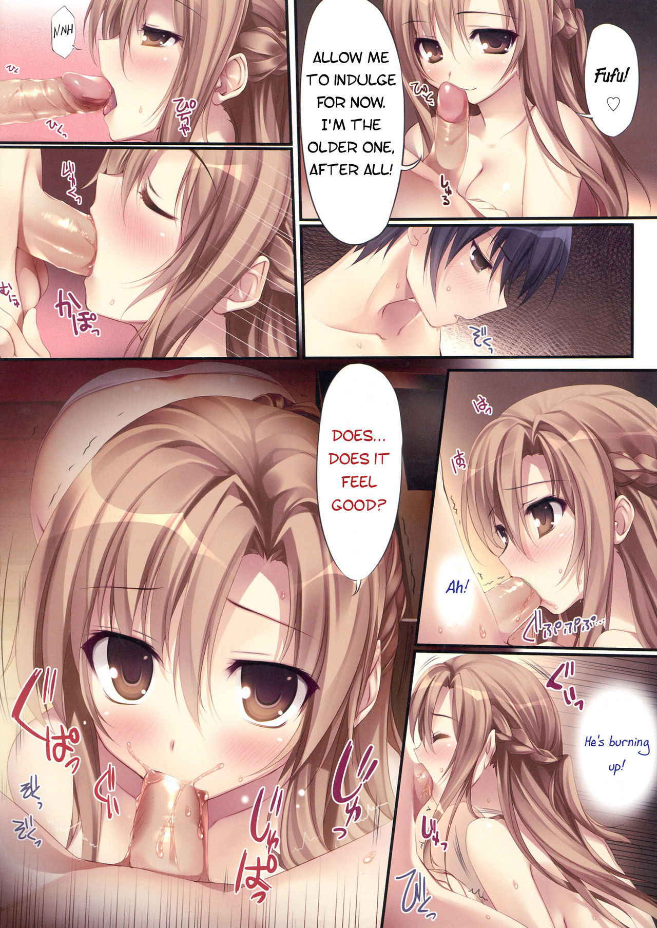 (C83) [KAROMIX (karory)] KARORFUL MIX EX10 (Sword Art Online) [English] [GTeam] [Decensored]