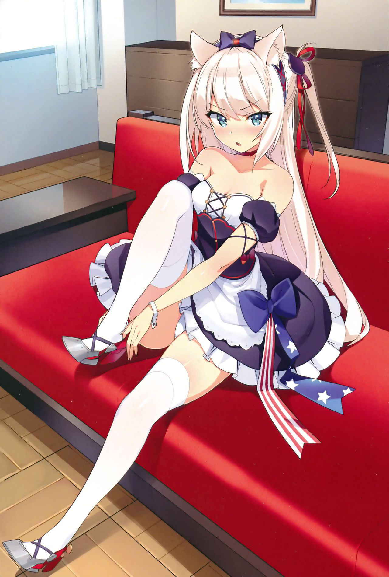 (C93) [Number2 (Takuji)] Kaikin! Namaiki Hammann | Unforbidden! Hammann's raw orgasm (Azur Lane) [Thai ภาษาไทย] [JustAway]