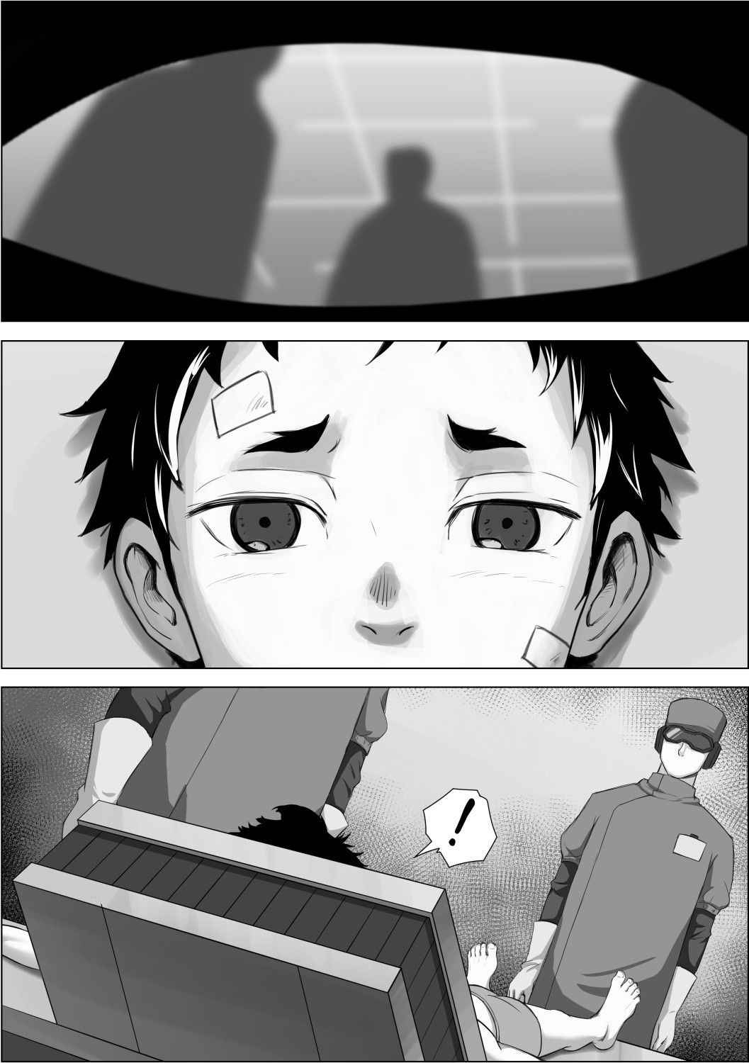 [betm] G-tou | Building G (Deadman Wonderland) [English] {Shotachan} [Decensored]