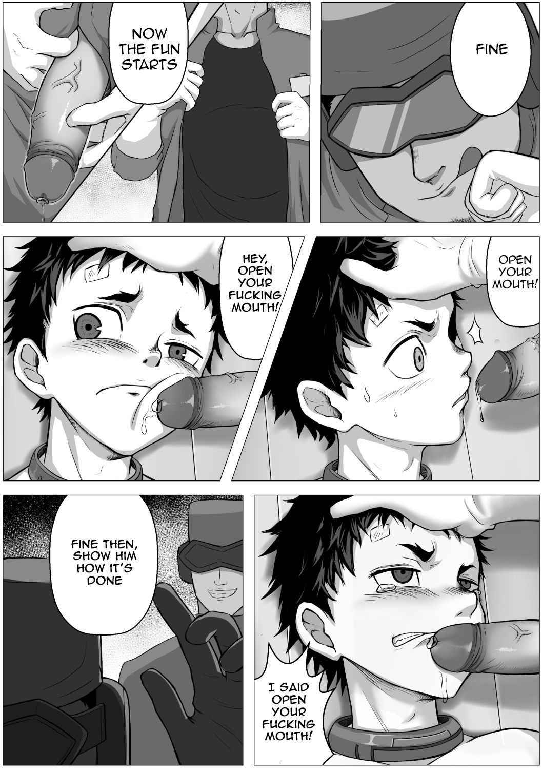 [betm] G-tou | Building G (Deadman Wonderland) [English] {Shotachan} [Decensored]