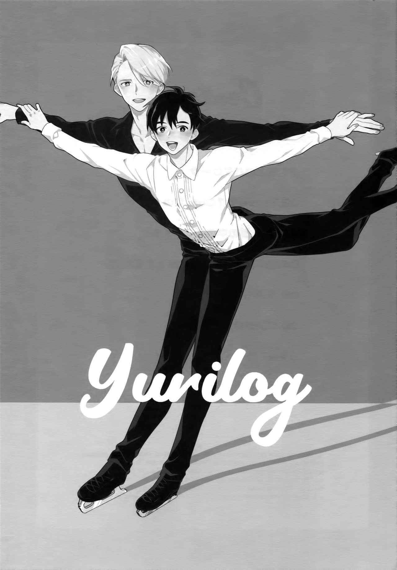 [Kureten (Takuma)] Yurilog (Yuri!!! on ICE)