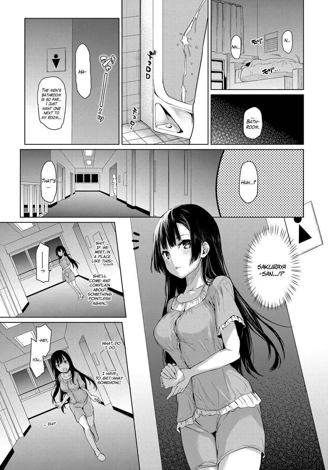 [Michiking] Ane Taiken Jogakuryou Chapter 1 | Older Sister Experience - The Girls' Dormitory [English] [Yuzuru Katsuragi]