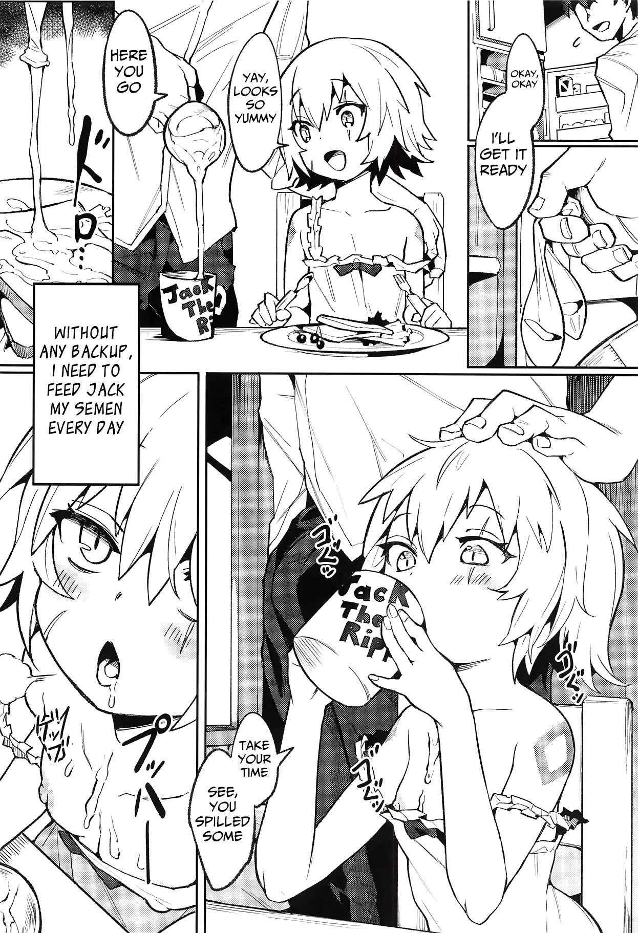 (C94) [Usagi Boss (Henrybird9)] Backup no Nai Jakushou Master no Maryoku Shien (Fate/Grand Order) [English] [Mongolfier]