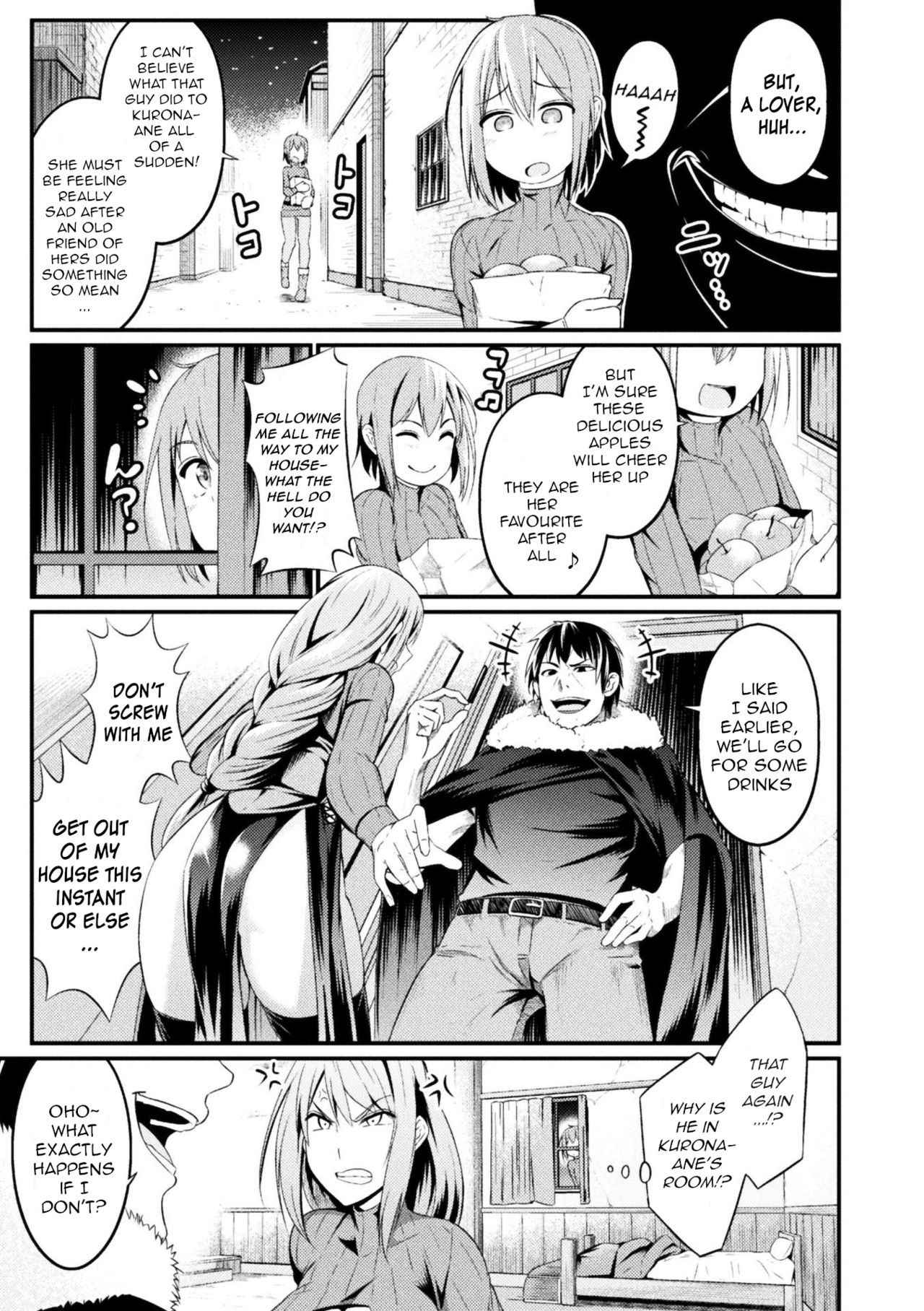 [Ankoman] Immoral Drop Kanojo no Medorei ni Modotta Hi | Immoral Drop - The Day My Lover Fell Back Into Slavery (Seigi no Heroine Kangoku File Vol. 16) [English] [JayGaeBolg] [Digital]