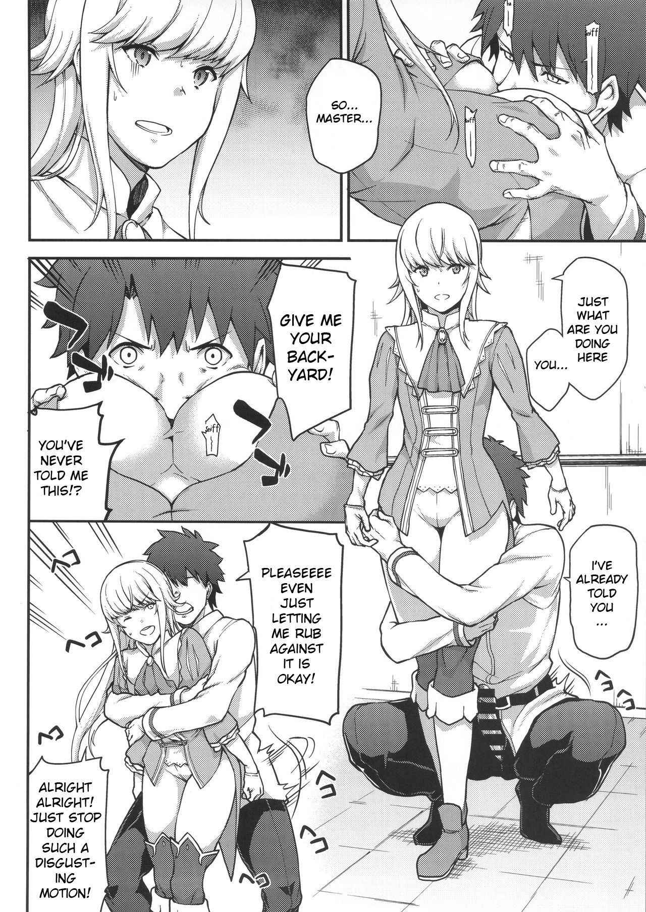 (C92) [STANKY (yozo)] FGO! Sukebebako (Fate/Grand Order) [English]