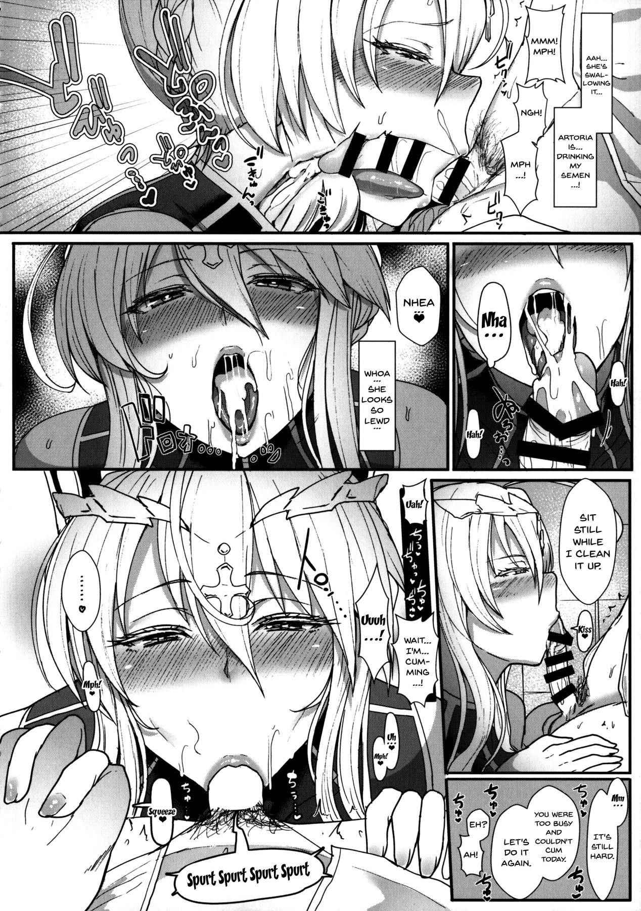 (C92) [NOSEBLEED (Miyamoto Issa)] Muttsuri Chichiue Torotoro Koubi | Sullen Big Breasted Wet Mating (Fate/Grand Order) [English] {Doujins.com}