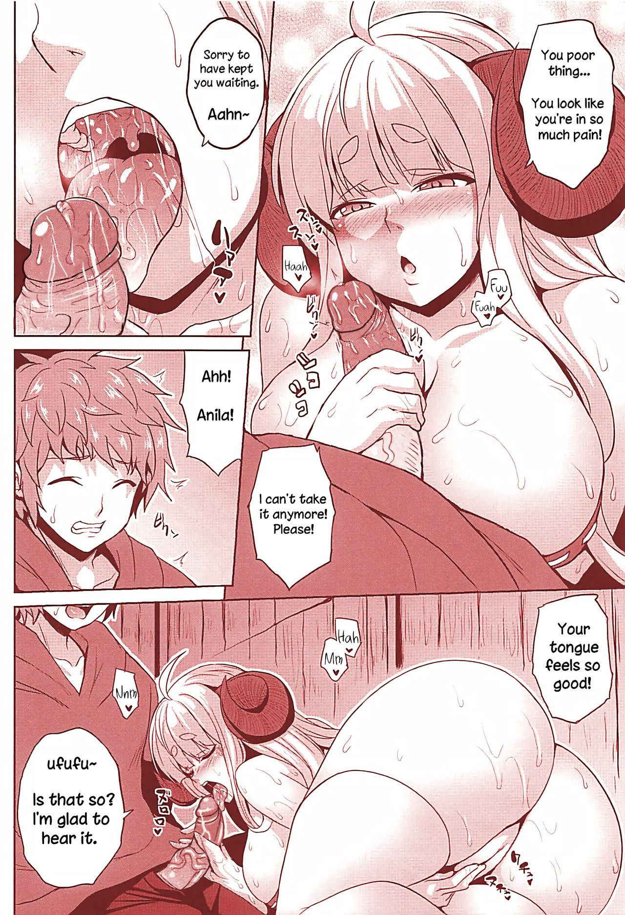 Making a Family With Anila! [English] [Rewrite] [sporkstab]