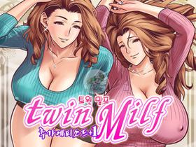 [Re-Fire (Tatsunami Youtoku)] twin Milf Additional Episode +1 l 트윈밀프 추가 에피소드+1 [korean] [Digital]