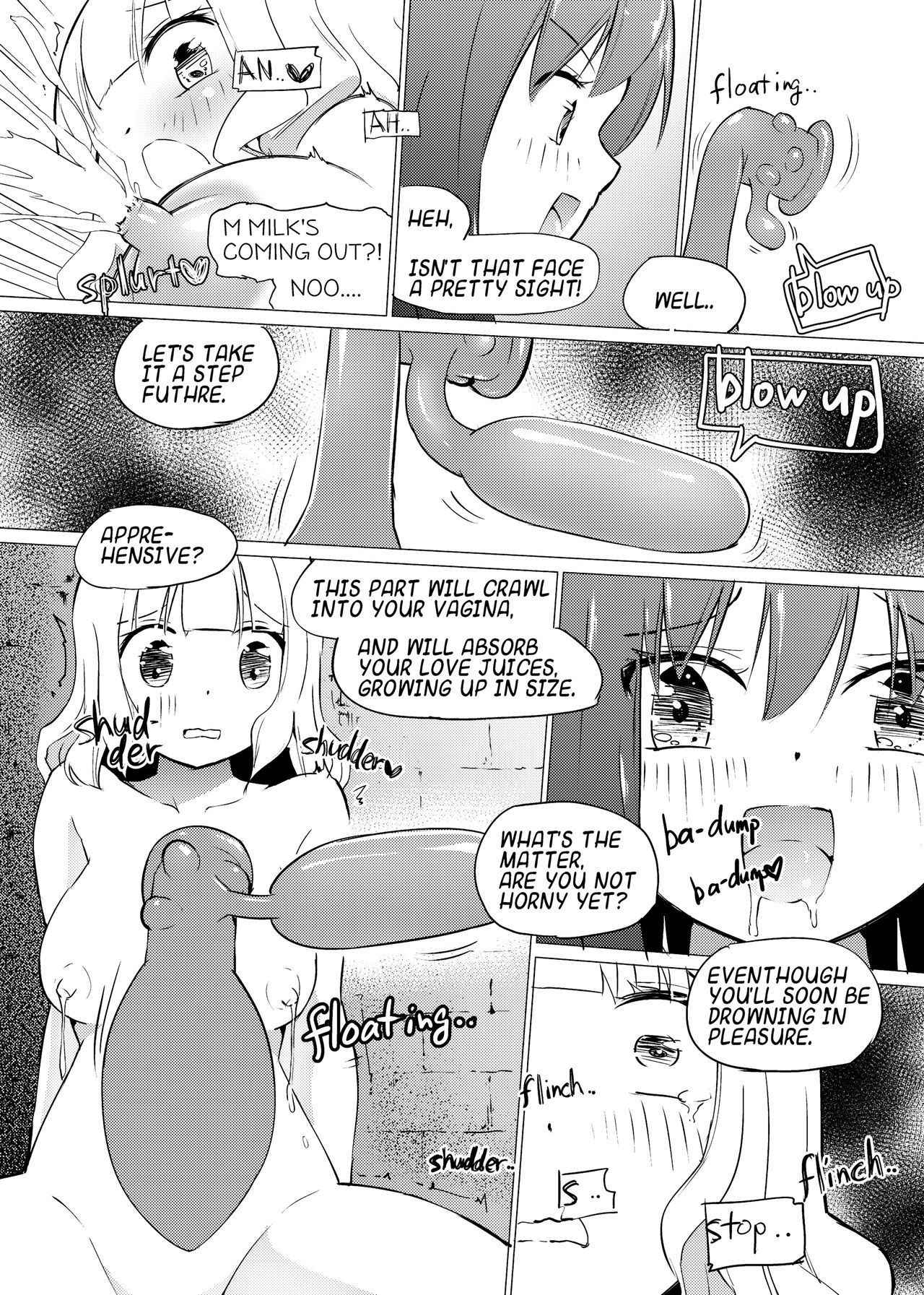 [Zokubutsu.zip (Asuka)] Zokubutsu.zip (9) Chika | Underground [English] [Digital]