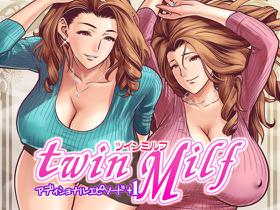 [Re-Fire (Tatsunami Youtoku)] twin Milf Additional Episode +1 [Digital]